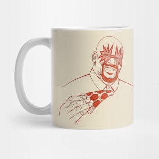 Space Shaq Mug